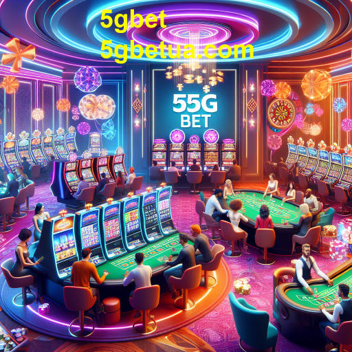 A Experiência Única dos Jogos de Cassino na 5gbet