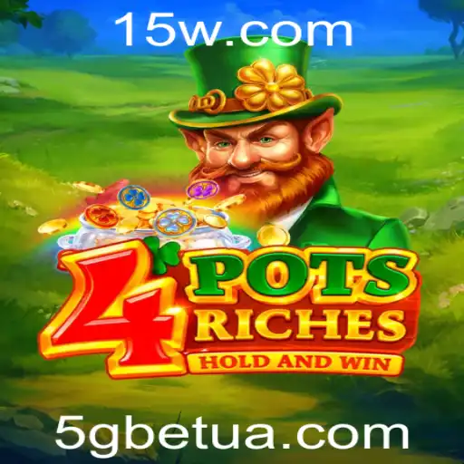 Descubra o Mundo de Aventuras e Recompensas no Jogo 4potsriches com 5gbet