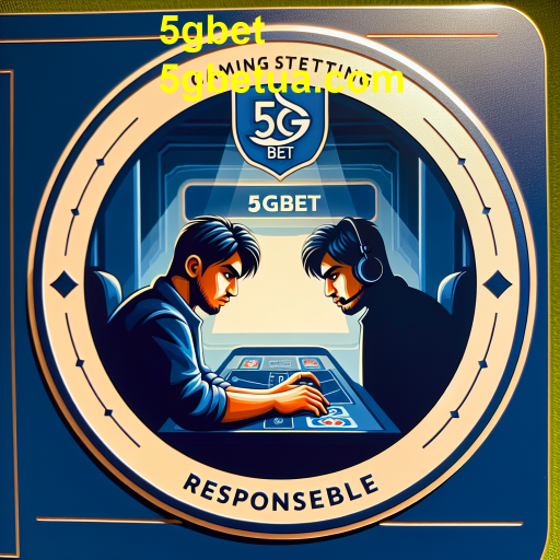 Jogos Responsáveis: A Iniciativa Crucial da 5gbet