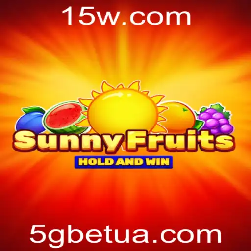 SunnyFruits: Explore o Mundo Vibrante das Frutas com 5gbet