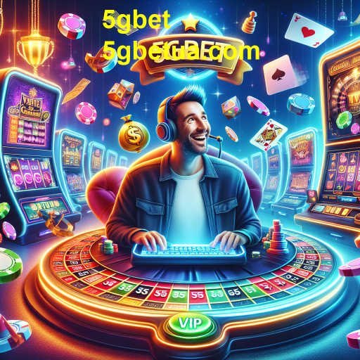 Descubra a Categoria VIP do 5gbet: Benefícios e Exclusividades para Jogadores